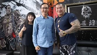 韓為何選總統？朱：因為我還不夠強