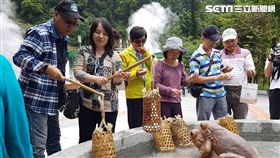 林務局,羅東林區管理處,溫泉,煮蛋,太平山,國家森林遊樂區,鳩之澤,溫泉蛋
