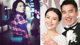 高圓圓、趙又廷（圖／翻攝自微博、高圓圓IG）