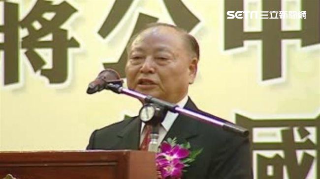前國防部副部長自撞亡　享壽87歲