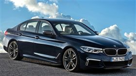 ▲BMW M550i xDrive（圖／翻攝網路）