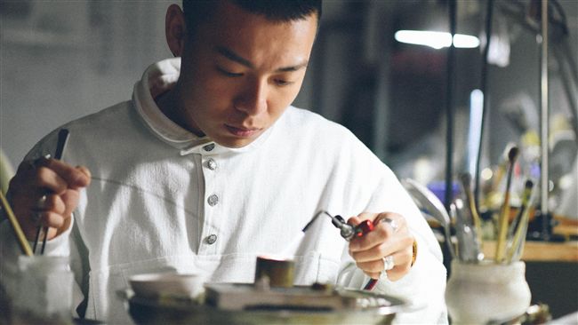 工業美學遇上經典　他們打造超強眼鏡