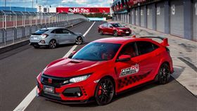 ▲Honda Civic Type R（圖／翻攝網路）