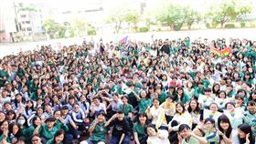 獨／駁操弄說　中女中生：校長有夠爛
中女中,台中