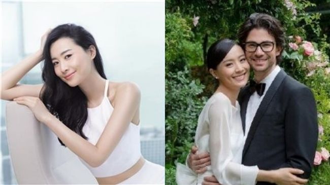 長腿女神梅開二度！富豪前尪這樣回應