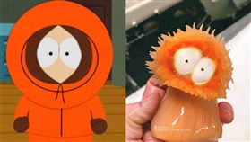 南方公園,海葵,漁夫,俄羅斯,阿尼　（圖／翻攝自Roman Fedortsov　IG）