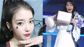  IU／翻攝自IU IG、YT