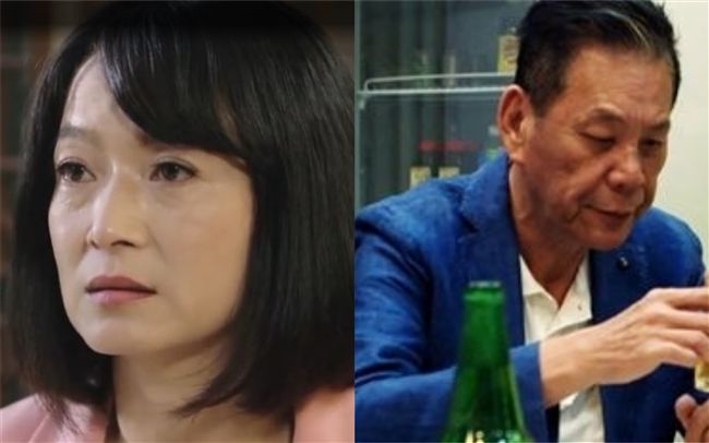 滿滿的彩蛋！《與惡》李媽對上龍劭華