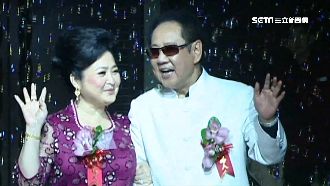 馬如龍過世！曾說一生最重要的是老婆