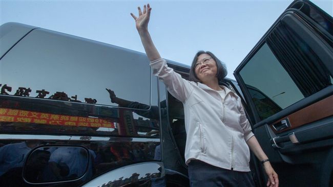 聲望曾跌低谷…蔡英文曝再起心路歷程