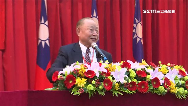 退將喊兩岸統一　還曾赴中唱中國國歌