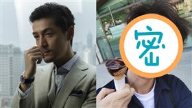 胡歌 (圖/微博)