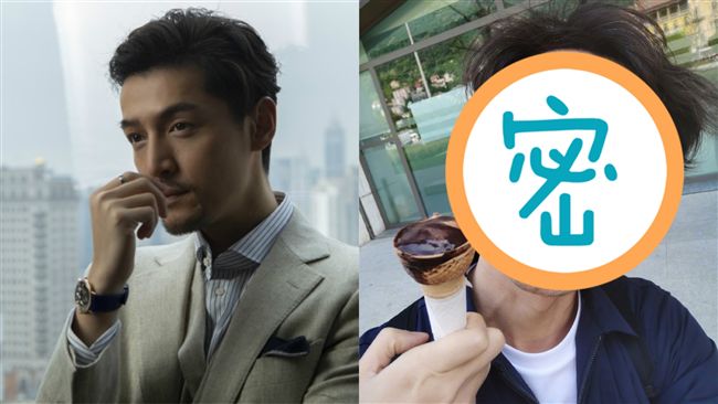 男神曬「眼歪嘴斜」照！網傻眼求刪掉