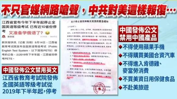 大陸反美下場如何　網預知未來超爆笑