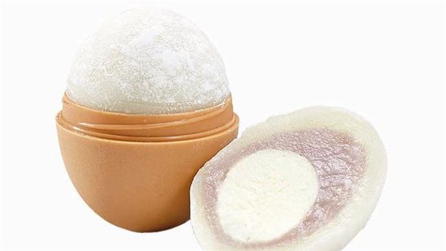 冰粽玩創意　雞蛋造型、奶茶粽搶商機