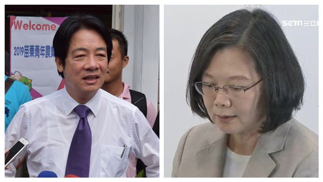 蔡賴決戰中執會／民進黨總統初選定案