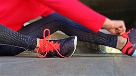 走路，運動。(圖/Pixabay)