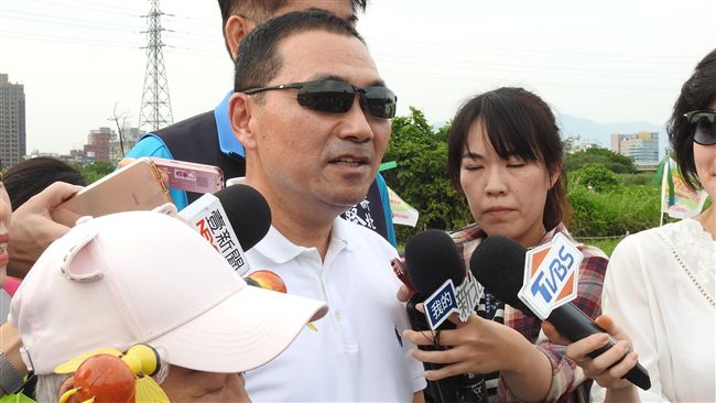 新北蓋水岸電梯　方便身障者運動休閒