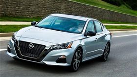▲Nissan Altima（圖／翻攝網路）