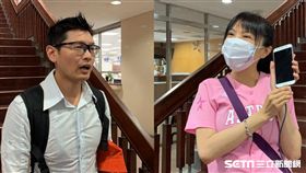 關驊，劉樂妍，北院，公然侮辱。潘千詩攝影