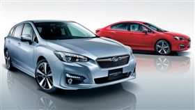 ▲Subaru Impreza Sport（圖／翻攝網路）