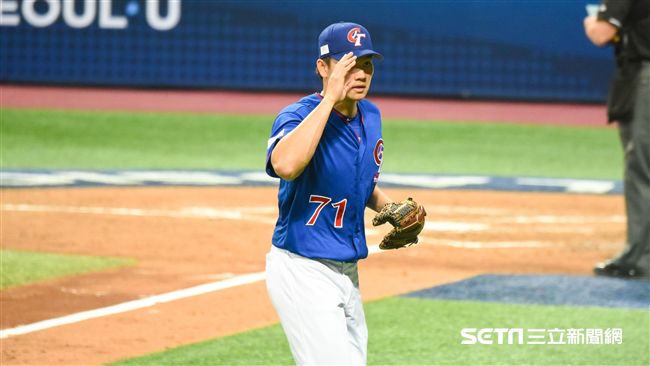 美職／江少慶掉1分好投　斬獲2連勝