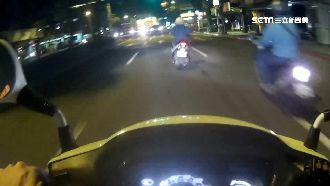 毒蟲拒檢加速落跑　警追5公里逮人！