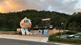 屏東縣落山風風景特定區　囊括多處觀光點屏東縣政府交通旅遊處表示，「屏東縣落山風風景特定區」緊鄰墾丁國家公園，範圍內有車城鄉福安宮、四重溪溫泉（圖）及海口港等觀光景點。（屏東縣政府提供）中央社記者郭芷瑄傳真　108年5月21日