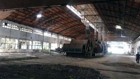 嘉義影視音基地舊菸葉廠  登錄歷史建築嘉義市準備發展成影視音基地的舊嘉義菸葉廠，經嘉義市文化資產審議委員會決議通過登錄為歷史建築。（嘉義市文化局提供）中央社記者黃國芳傳真　108年5月17日