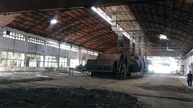 嘉義影視基地舊菸葉廠　登錄歷史建築