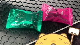 老婆,辣椒巧克力,礁溪,開車,丈夫,爆怨公社。翻攝畫面