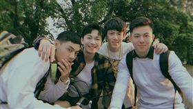 《完全娛樂》自製BL男男劇《男，朋友》（圖／記者王建棠攝影）