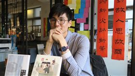 談同婚　謝凱特：彰顯人人普通且平等的價值台灣17日正式成為亞洲首個同性婚姻合法化國家，作家謝凱特18日表示，當同志結婚不再是個事件，而是變成這個社會的日常，彰顯每個人都是一樣的價值。中央社記者陳政偉攝　108年5月18日