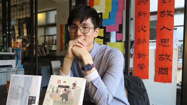 談同婚　謝凱特：人人普通且平等價值