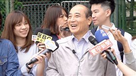 王金平出席少棒活動,王金平辦公室提供