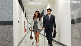 被問有無偷拍　辜莞允只回兩句話快閃