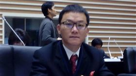 苗栗縣國民黨籍縣議員謝文禓／翻攝自謝文禓臉書