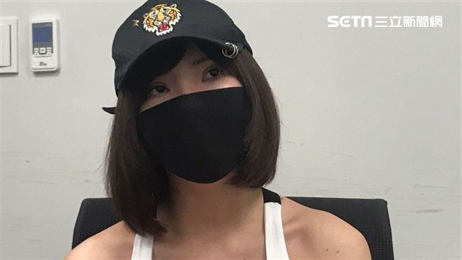 女模獨家現身／還原教授鼠鼠渣行為！