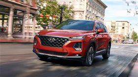 ▲Hyundai Santa Fe（圖／翻攝網路）