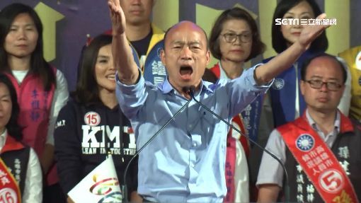 高雄人怒了！轟韓囂張「我變免洗筷」