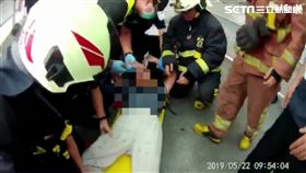 新北市,板橋,府中捷運站,跳橋,