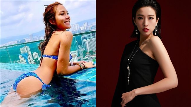 床戰人夫證據外流！女星：我是受害者