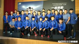 ▲中華橄欖球隊要捍衛台北主場。（圖／記者林辰彥攝影）