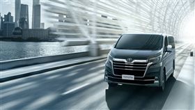 ▲TOYOTA GRANVIA。（圖／翻攝網站）