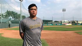 中信兄弟廖乙忠。（資料圖／中信兄弟提供）