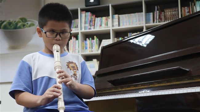 我失明我努力！全盲學霸奪總統教育獎