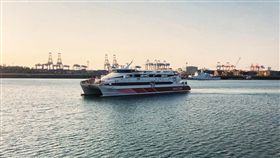 台中港／翻攝自台中港臉書