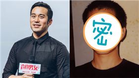 張孝全舊照。圖／翻攝自張孝全微博、易智言臉書