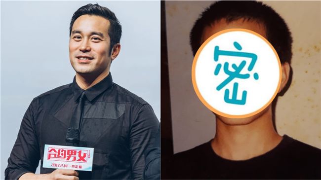 張孝全嫩照首曝光！濃眉大眼超青澀