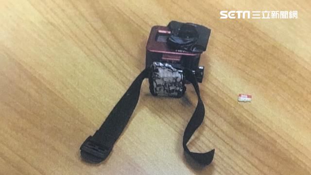 腳綁針孔偷拍裙底　3護校女學生受害